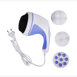 MASAJEADOR DE CUERPO RELAX SPIN TONE TONIFICA REDUCTOR ANTICELULITIS
