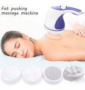 MASAJEADOR DE CUERPO RELAX SPIN TONE TONIFICA REDUCTOR ANTICELULITIS