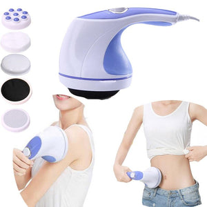 MASAJEADOR DE CUERPO RELAX SPIN TONE TONIFICA REDUCTOR ANTICELULITIS